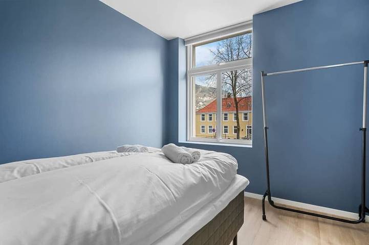 Apartamento entero, Bergen Beds Apartments Cozy Corner in Bergenhus, Bergen