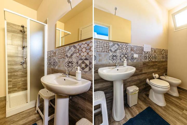 Location de vacances pour 2 personnes, avec balcon à Santa Flavia - 3