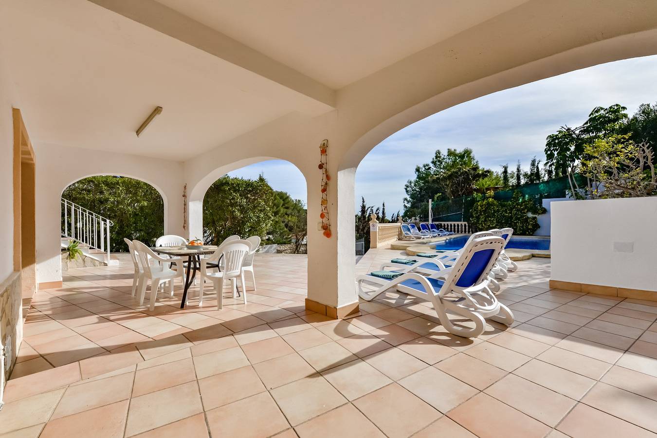 Sonrisas in La Fustera, Benissa