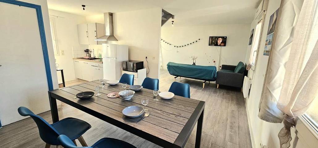 Appartement de vacances pour 5 personnes