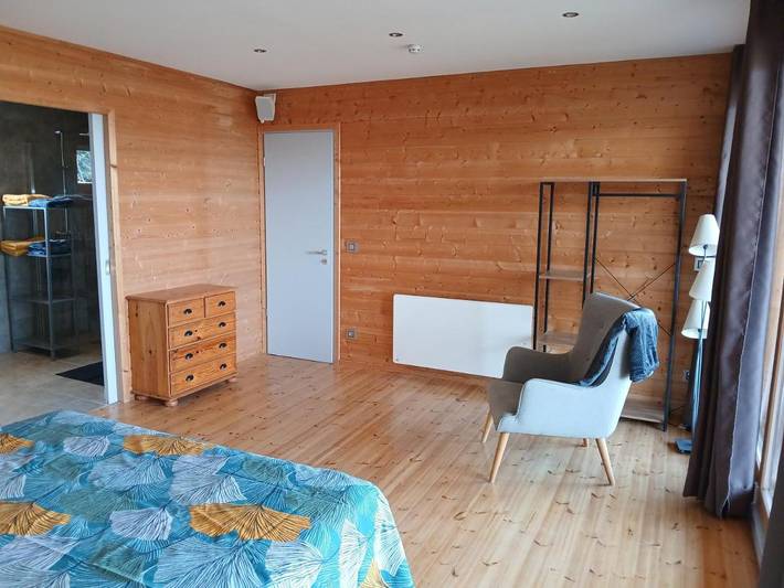Location de vacances pour 4 personnes, avec jardin ainsi que vue et terrasse à Beaumont (Puy-de-Dôme) - 3
