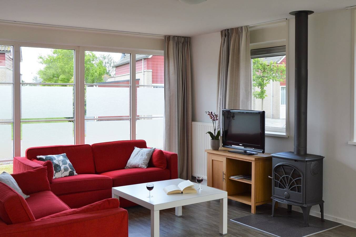 Kustpark Village Scaldia — Maxime 207 - Kustpark Village Scaldia in Hoofdplaat, Zeeuwse Kust