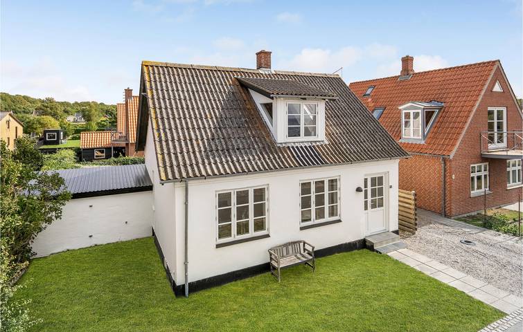 Ferienhaus für 5 Personen, mit Terrasse, mit Haustier auf Langeland - 3