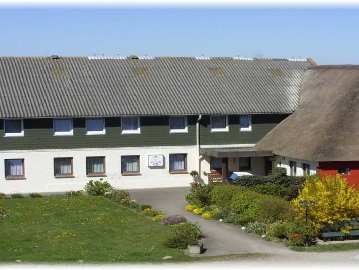 Hotel für 4 Personen, mit Garten und Sauna sowie Pool auf Föhr