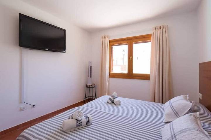Villa Capitán Aleycar | Piscina climatizada in Bajo del Medio (La Oliva), La Oliva