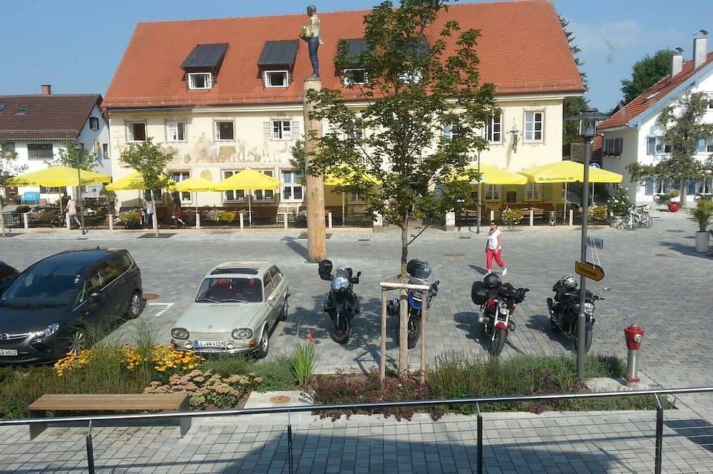 Entire apartment, Fischerei Mastaller-Gastl - Apartment Dietz in Dießen am Ammersee, Ammersee