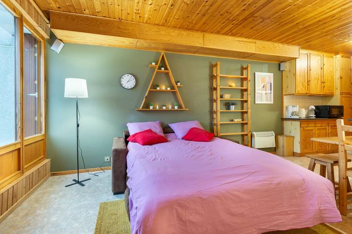 Appartement entier, Le Petit Sapin - Appt vue montagne in Massif des Vosges, La Bresse