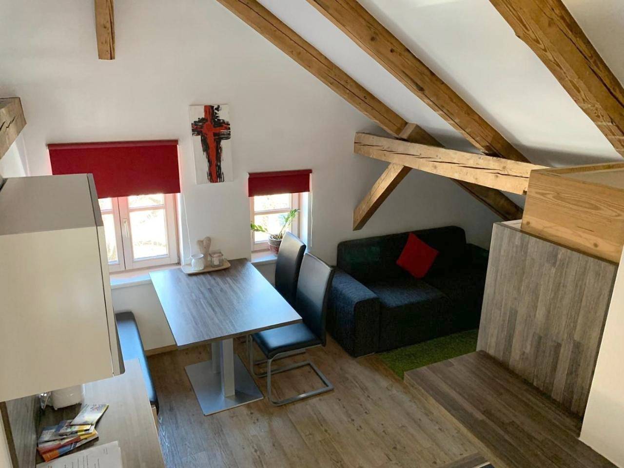 Ganze Wohnung, Two-Bedroom Apartment with Balcony in Glockturmkamm, Prutz