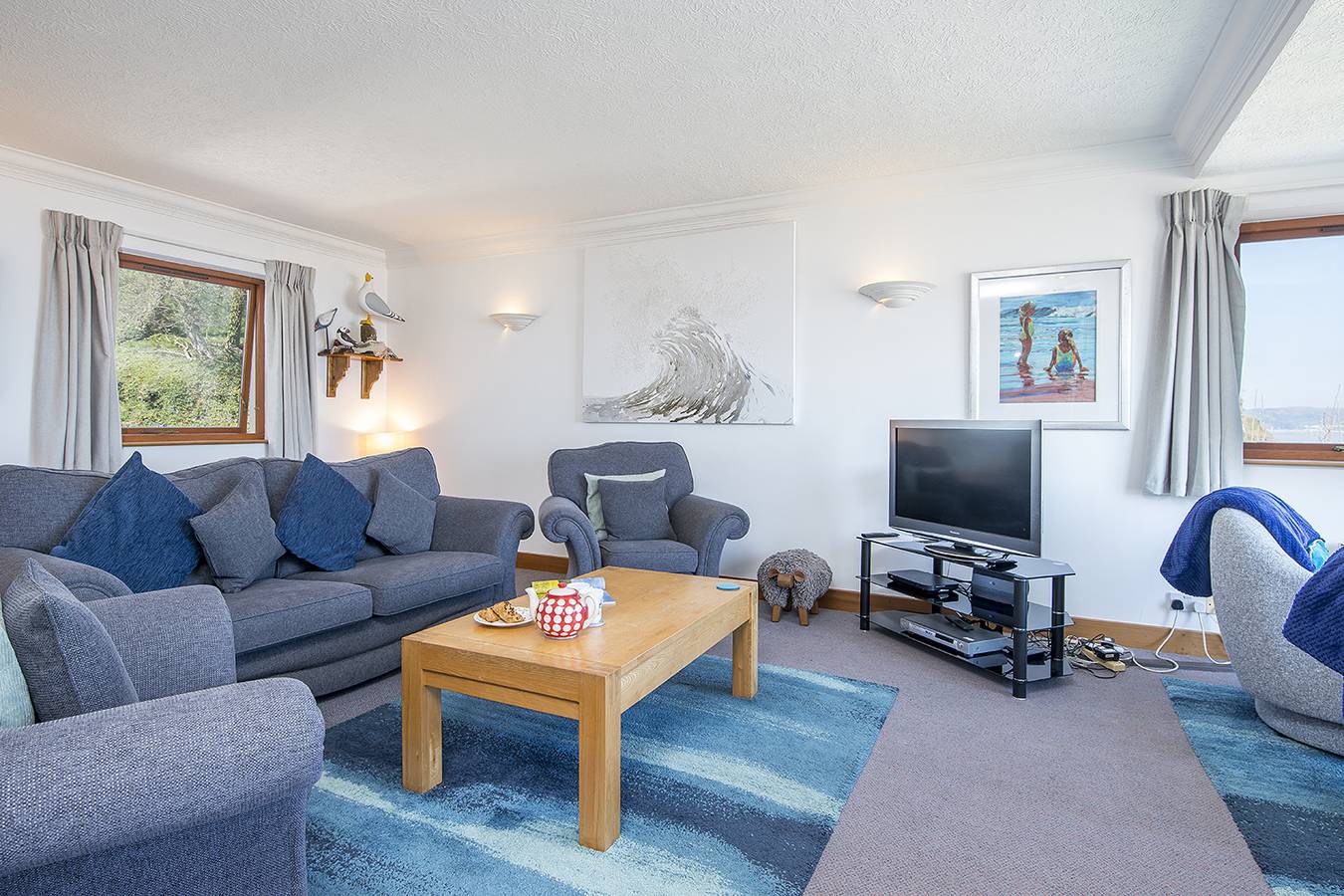 5 Mariners Reach in Saundersfoot, Pembrokeshire