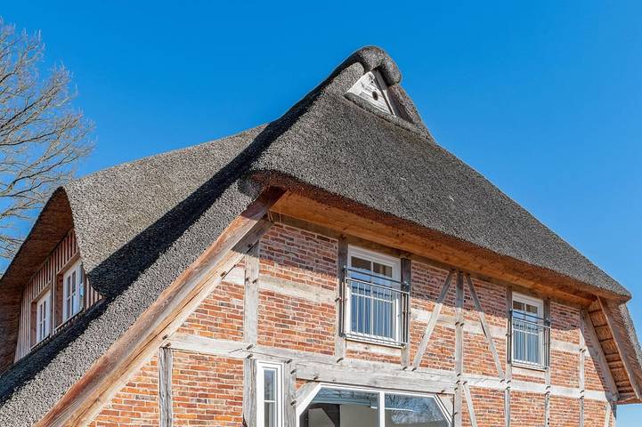 Ferienwohnung für 2 Personen, mit Terrasse und Garten in Lüdersburg - 3