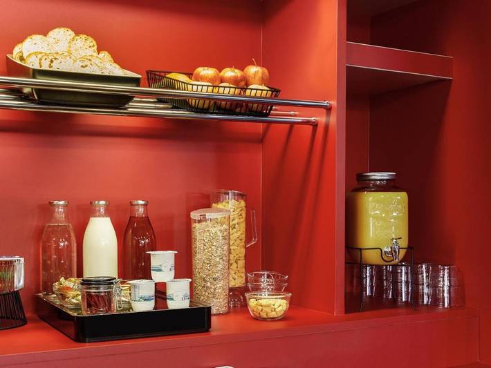 Hôtel pour 3 personnes, avec terrasse à Monswiller - 3