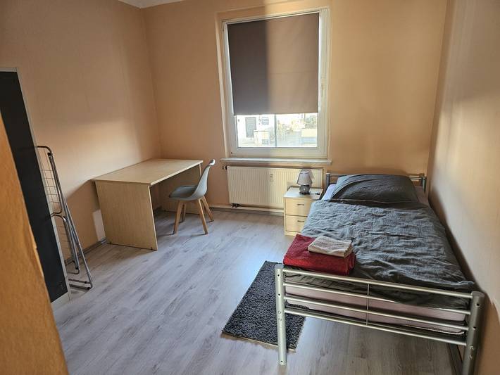 Gîte pour 4 personnes à Leuna
