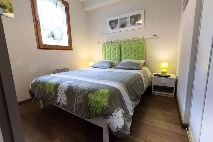 Gîte pour 8 personnes à Sers - 3