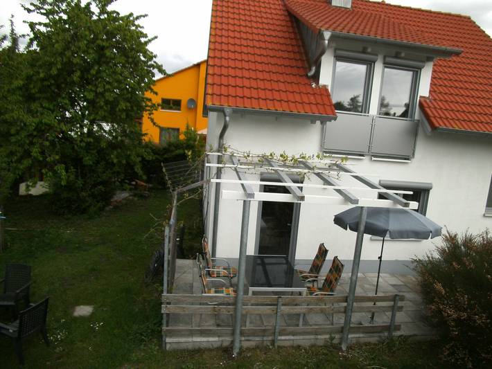 Ferienhaus für 5 Personen, mit Terrasse und Balkon/Terrasse in Muhr am See - 2