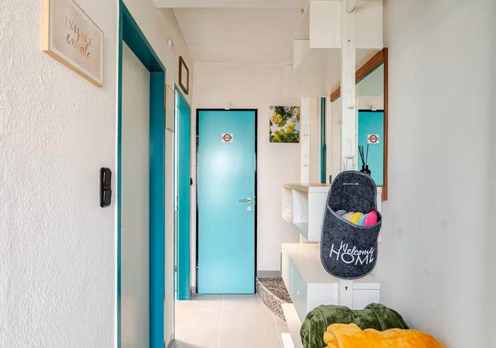 Location de vacances pour 5 personnes, avec jardin et vue, animaux acceptés dans Korneubourg - 3