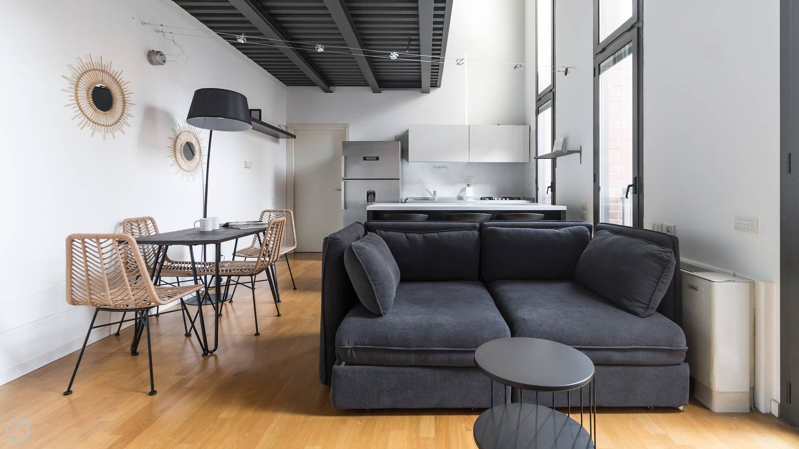 Holiday Rental for 4 People in Milan, Milan Province