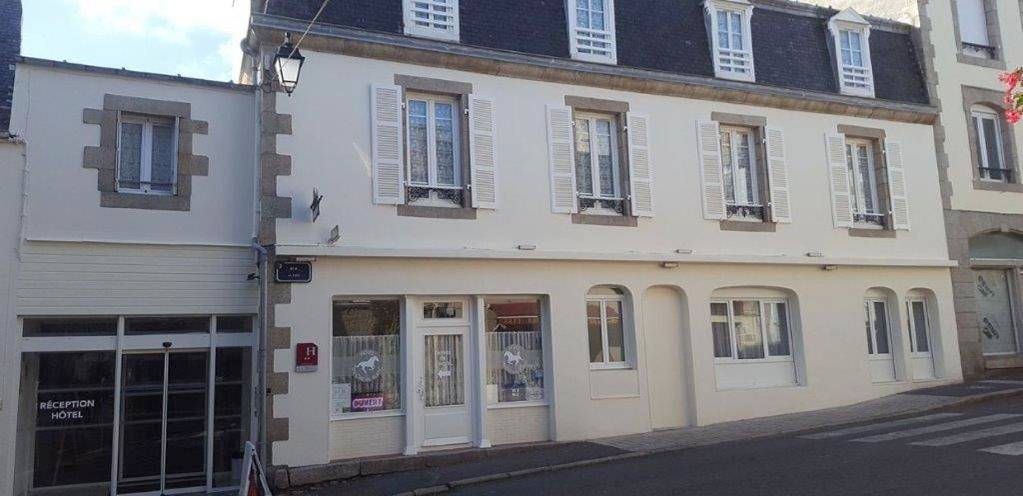 Hotel Du Cheval Blanc in Saint-Pol-de-Léon, Ceinture Dorée