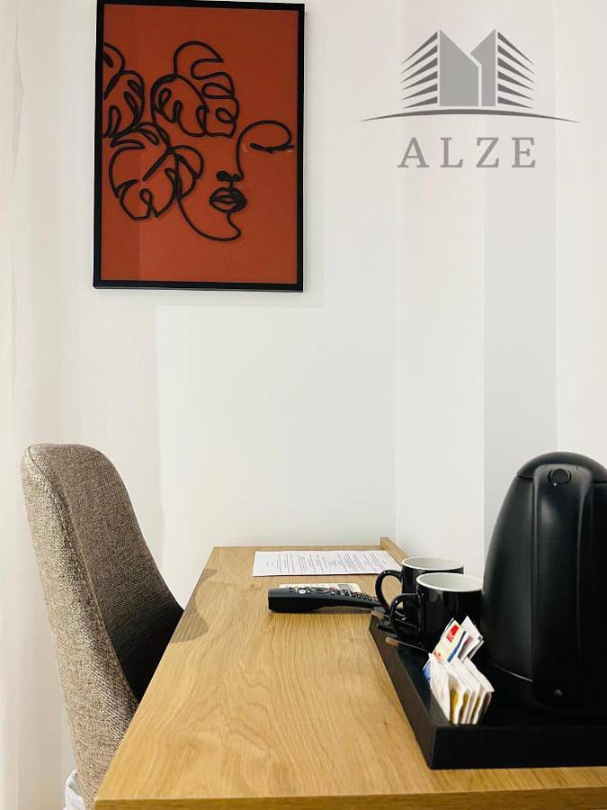 Maison d’hôte pour 2 personnes, avec jacuzzi et balcon à Tirana - 2