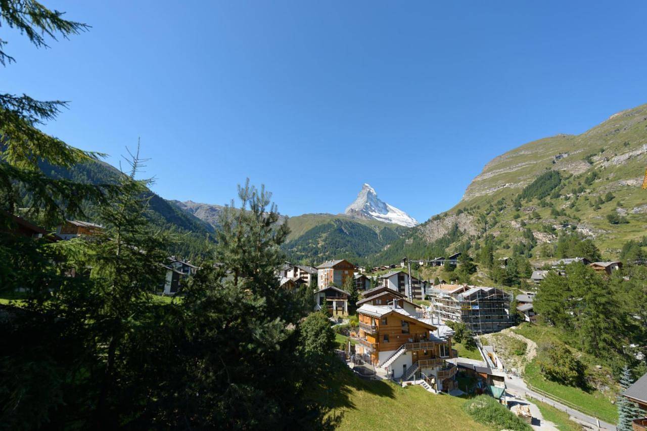 Ganze Wohnung, Chalet Kisseye by Zermatt Premium Apartments in Zermatt, Walliser Alpen