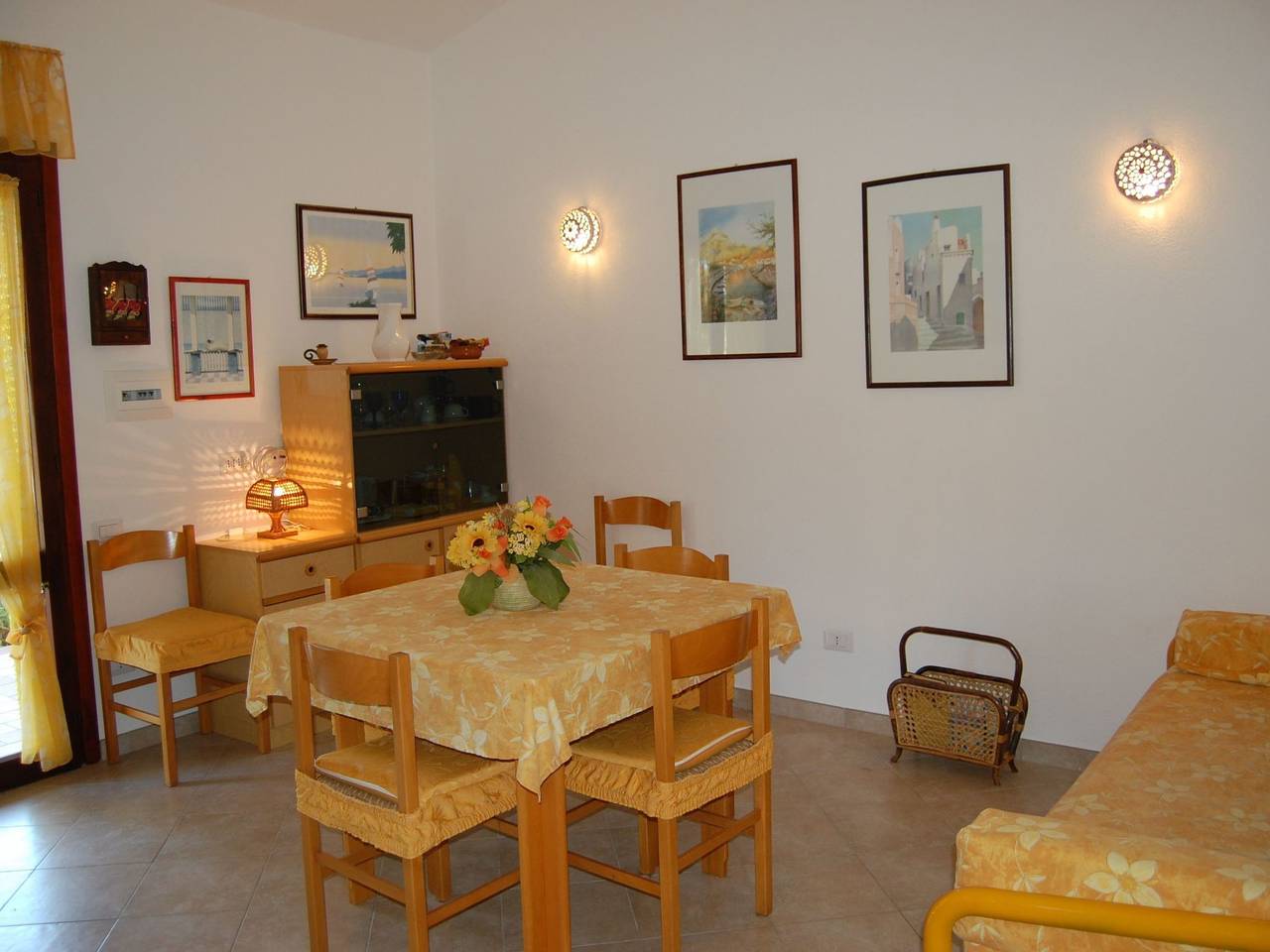 Ferienhaus In Fussnähe Zum Strand Von Costa Rei in Costa Rei, Muravera