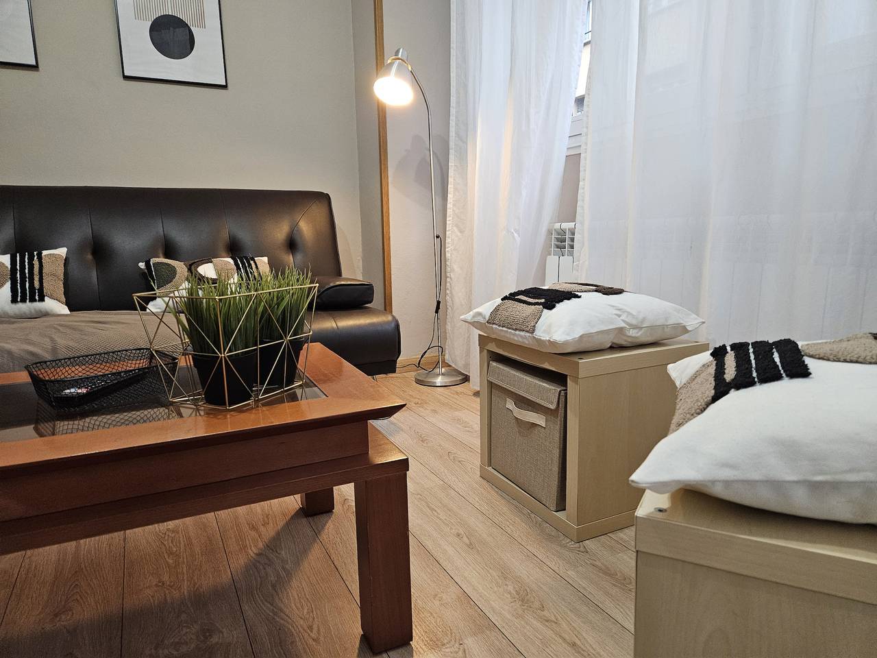 Entire apartment, 1A115 Bonito y céntrico apto a 100 m de la playa in Distrito Centro (Gijón), Gijón