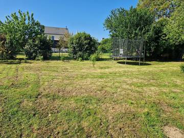 Gîte pour 6 personnes, avec jardin, adapté aux familles à Sévignac