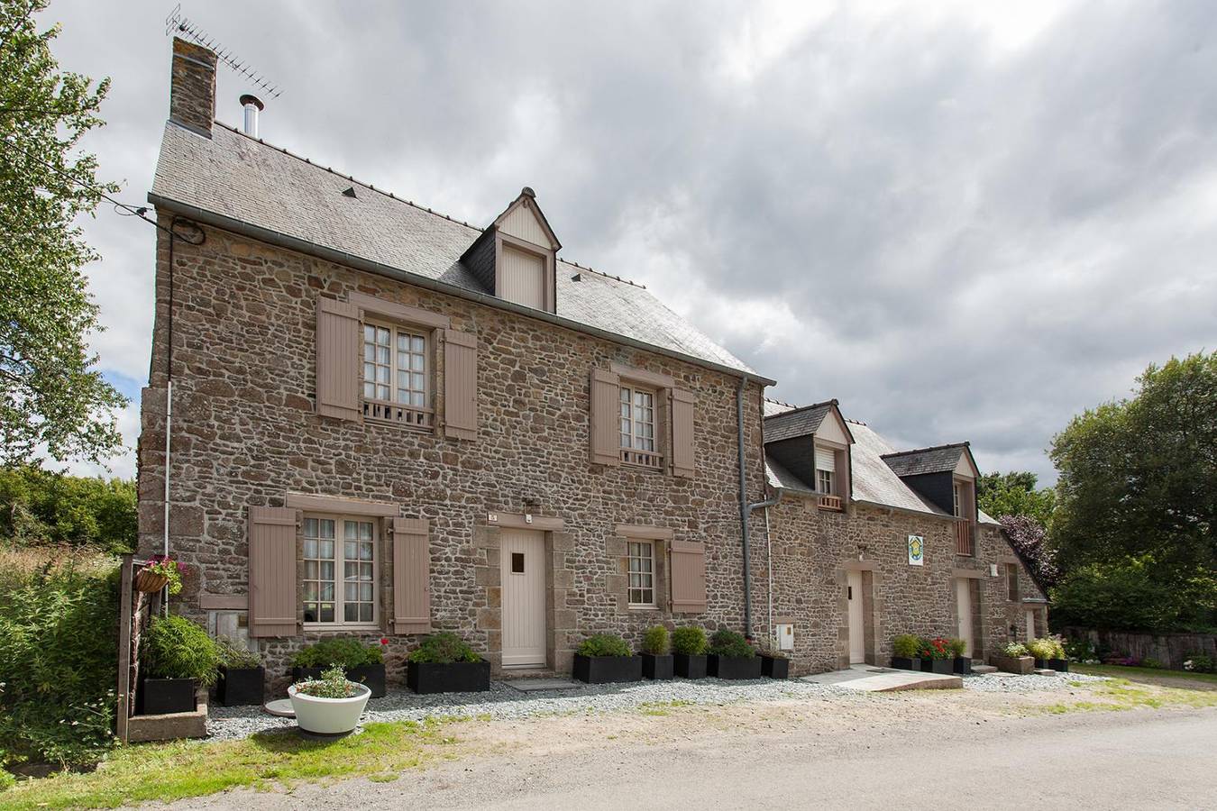 Photo : Maison de vacances