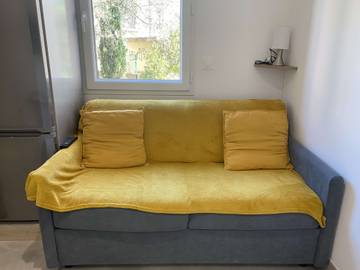 Appartement De Vacances pour 2 Personnes dans Balaruc-les-Bains, Région de Montpellier, Photo 4