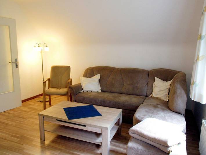 Ganze Ferienwohnung, Appartement/Fewo, Dusche, Wc, 2 Schlafräume in Garlstorf, Nordheide