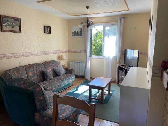Location de vacances pour 2 personnes, avec balcon à Saint-Pardoux - 3