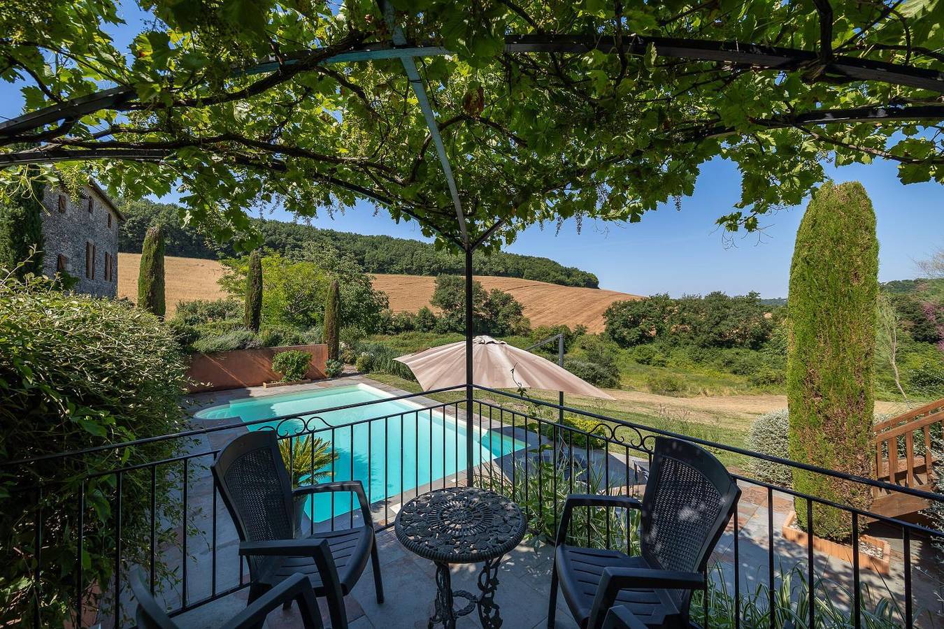 Photo : Maison de vacances