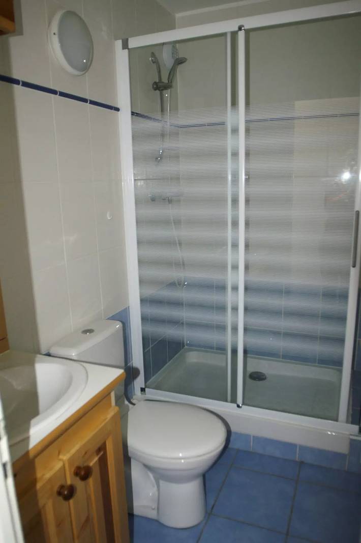 Gîte pour 3 personnes, animaux acceptés dans Office De Tourisme Des Sept Laux - 3