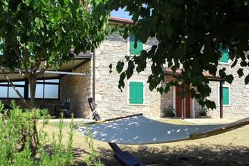 Ferienhaus für 6 Personen, mit Garten, mit Haustier in Umag