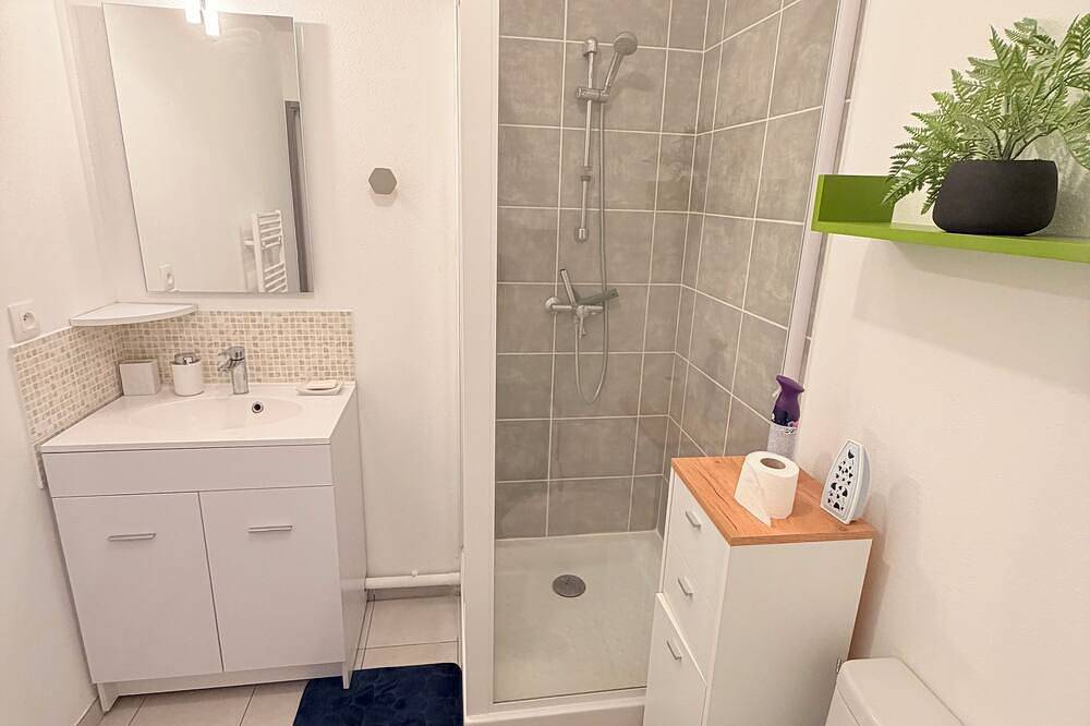Appartement entier, Refuge idéal in Digoin, Région de Charolles
