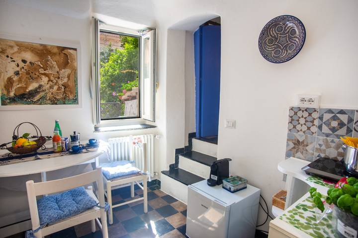 Gîte pour 2 personnes, adapté aux familles à San Remo - 2