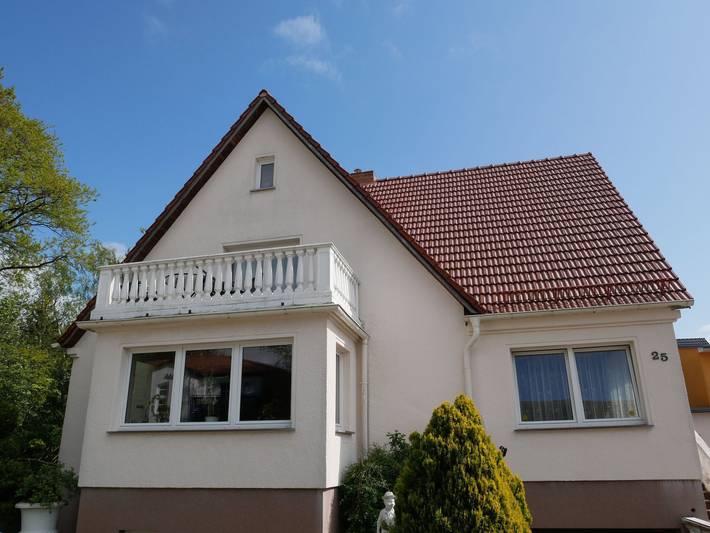 Ferienwohnung für 2 Personen, mit Garten, kinderfreundlich in Ahlbeck - 2
