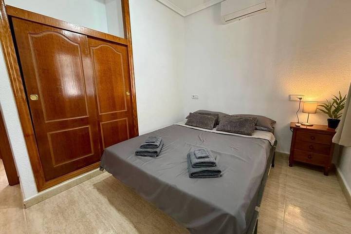 Maison de vacances pour 5 personnes, animaux acceptés à Mazarrón