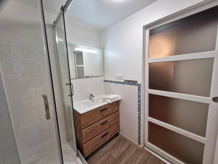 Location de vacances pour 6 personnes, avec vue et terrasse, animaux acceptés à Saint-Martin-des-Champs (Avranches) - 2