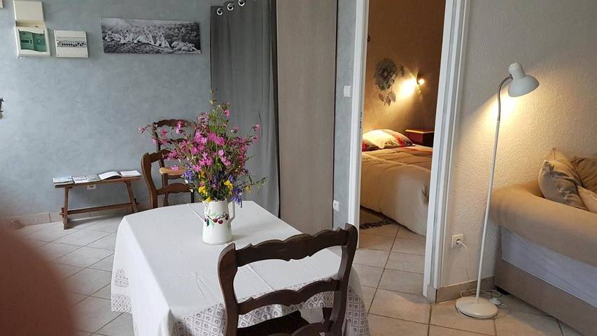 Location de vacances pour 4 personnes, avec Vue dans Culan