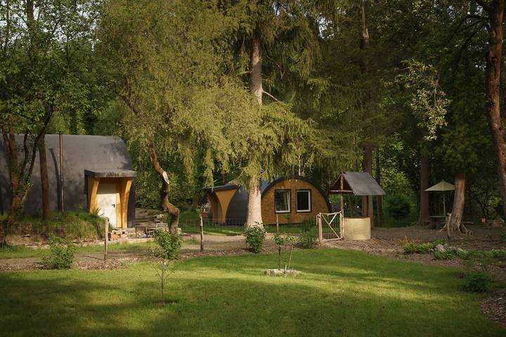 Dom dla 3 osób, z Sauna na Dolny Śląsk