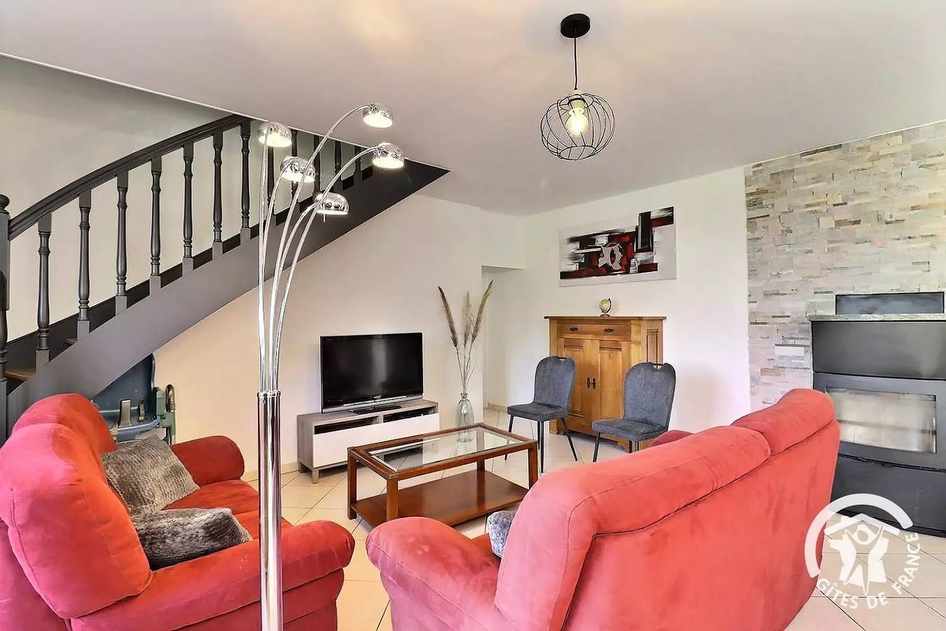 Gîte de France 8 personnes in Betton, Région de Rennes