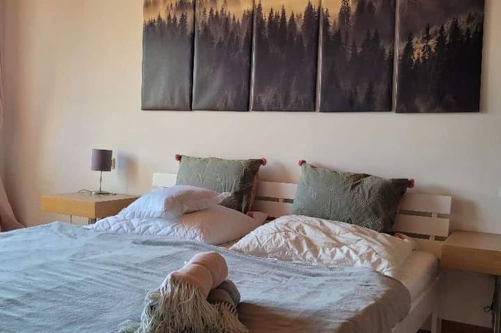 Ferienwohnung für 3 Personen, mit Balkon, mit Haustier in Bad Tölz - 3