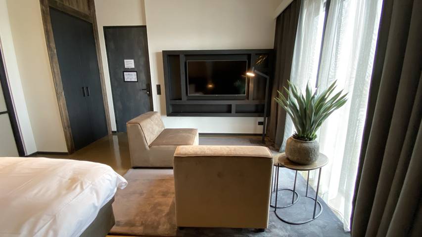 Vakantie Zeeland — Vz2655 Hotelsuite Tholen | 2 personen in Tholen, Niederländische Nordsee