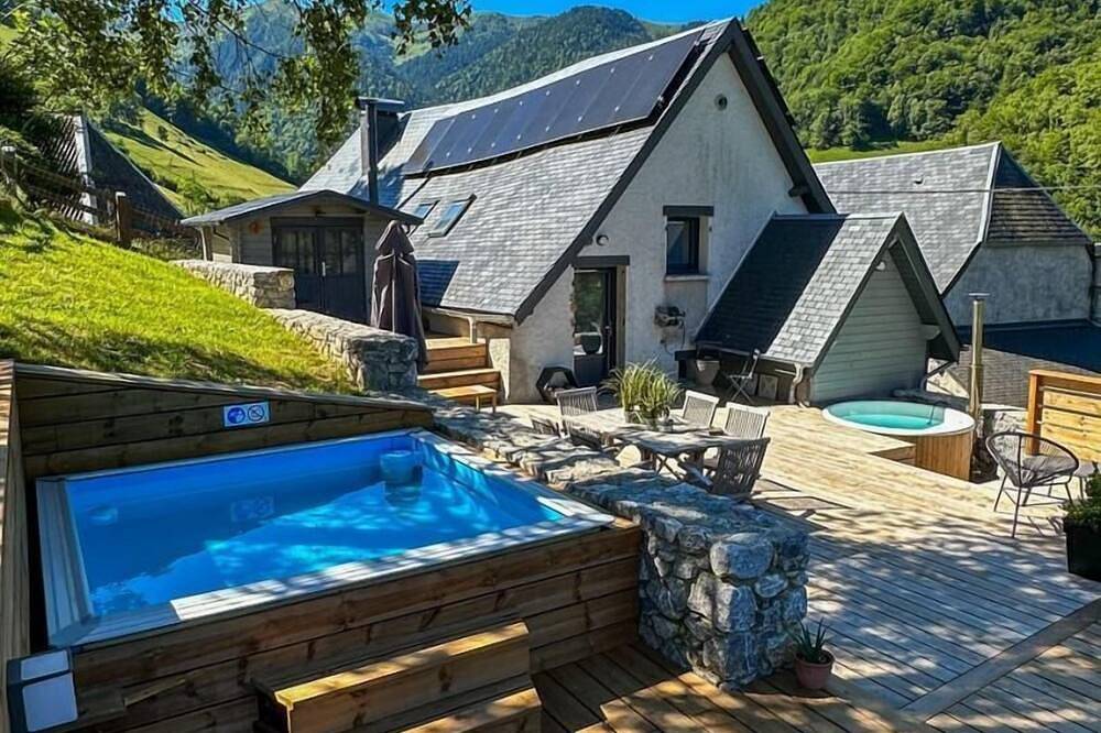 Chalet le René-Sens - Boutx in Boutx, Pyrénées