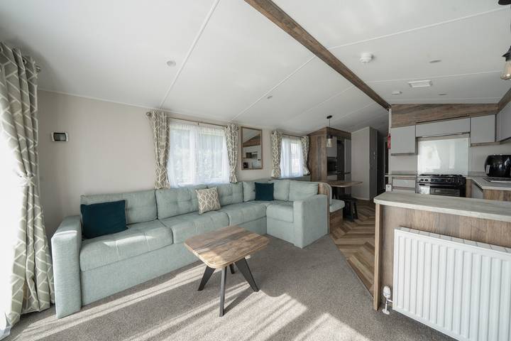 Glamping for 4 people in Milton Keynes