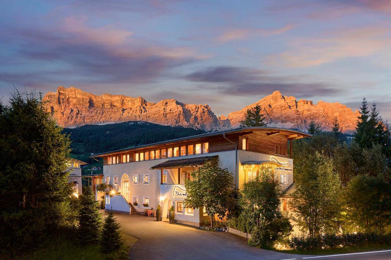 Dolomit Boutique Hotel in La Villa, Abtei