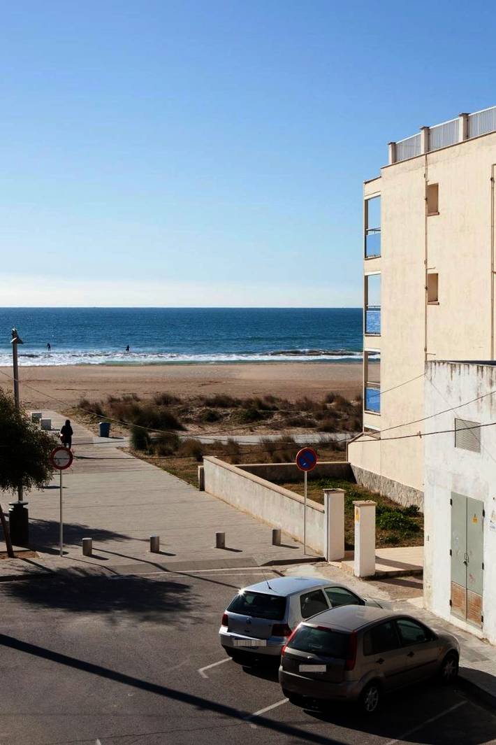 Apartamento para 4 personas, con Vistas en Casteldefels