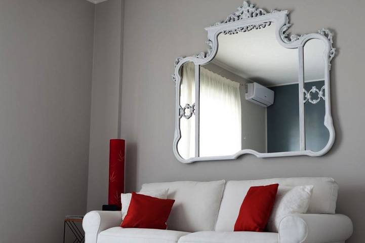 Chambre d’hôte pour 4 personnes, avec vue et balcon à Trani - 2