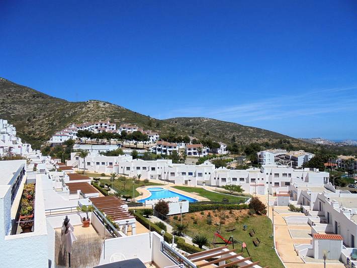 Vakantiewoning voor 6 personen, met terras in Peñiscola