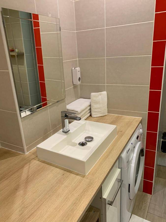 Gîte pour 4 personnes dans Gare De Gentilly - 2